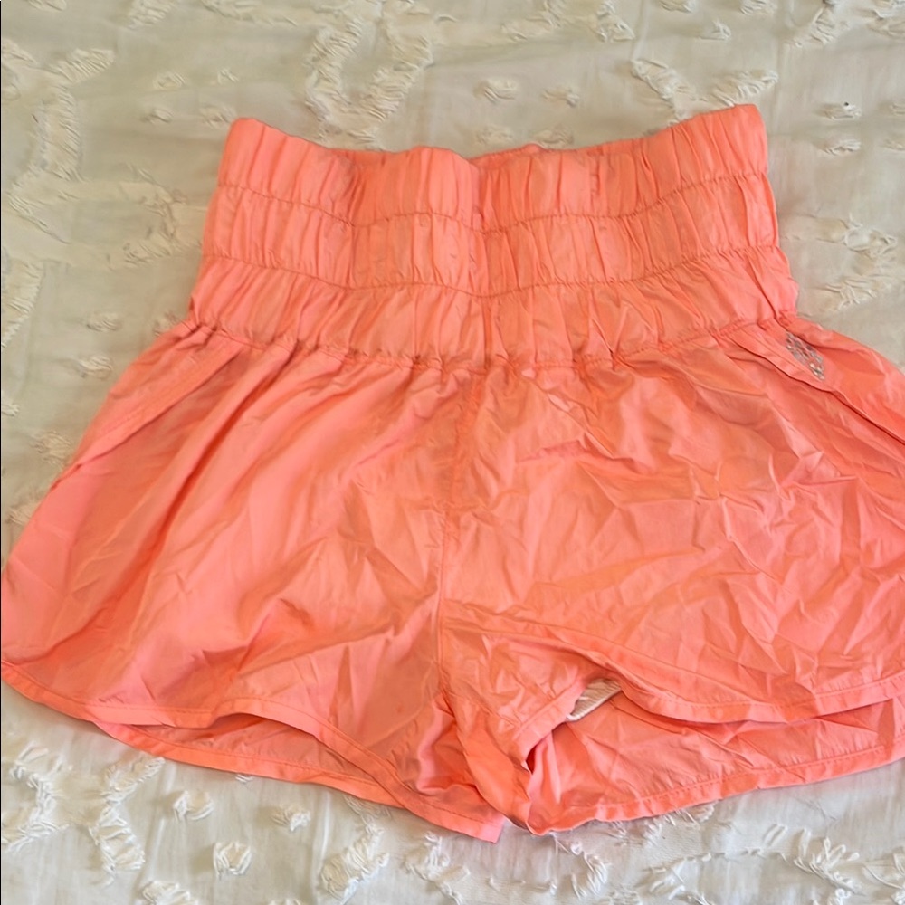 Free people “The way home” shorts